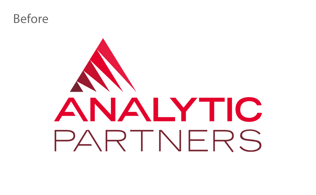 Analytic Partners Rebrands Unveils New Logo Design Logo Designer Co