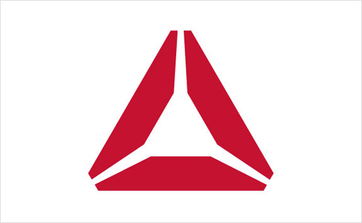Reebok Unveils New 'Delta' Logo - Logo 