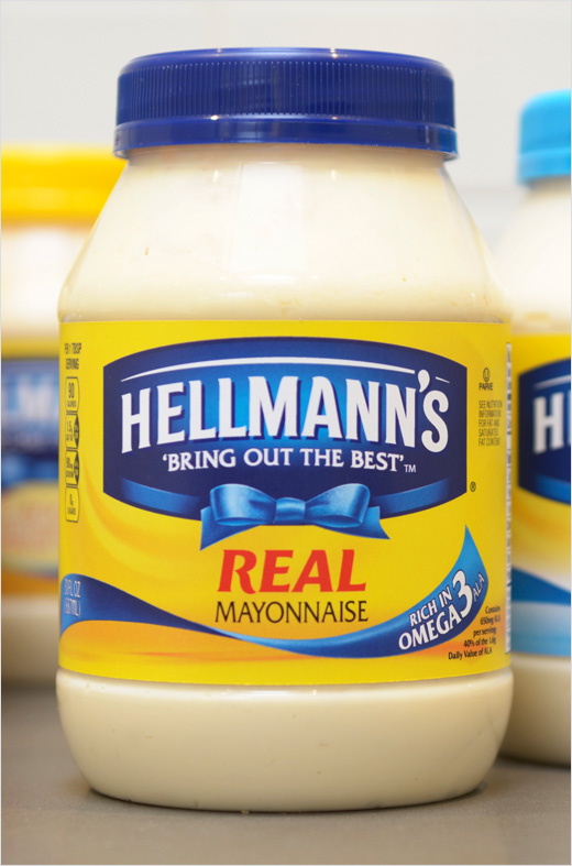 Hellmann's Mayonnaise Gets New Identity and Pack Refresh - Logo