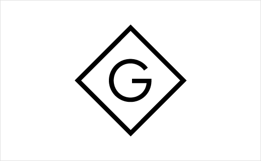 clothing brand with diamond logo