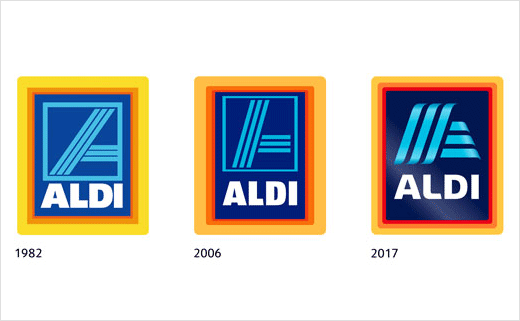 Supermarket Giant Aldi Reveals New Logo Design - Logo Designer - Logo Designer