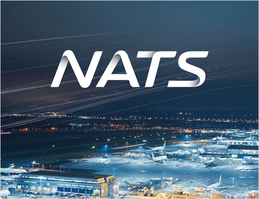 The Team Rebrands National Air Traffic Services - Logo Designer - Logo