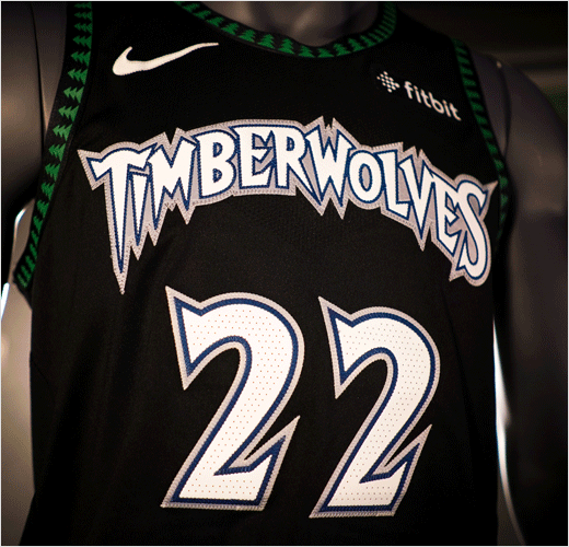 minnesota timberwolves retro jersey