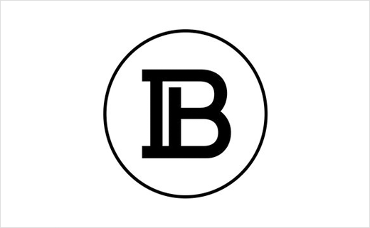 Brand Balmain Unveils All-New Logo Design - Logo Designer