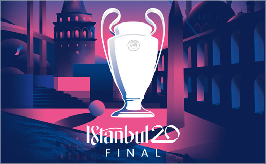 2020 Champions League Final in Istanbul 