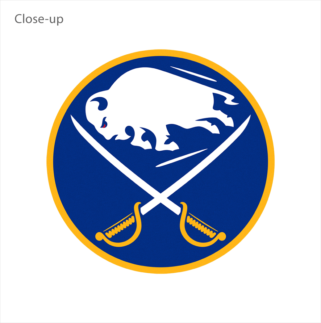 Buffalo Sabres Reveal New Logo and 