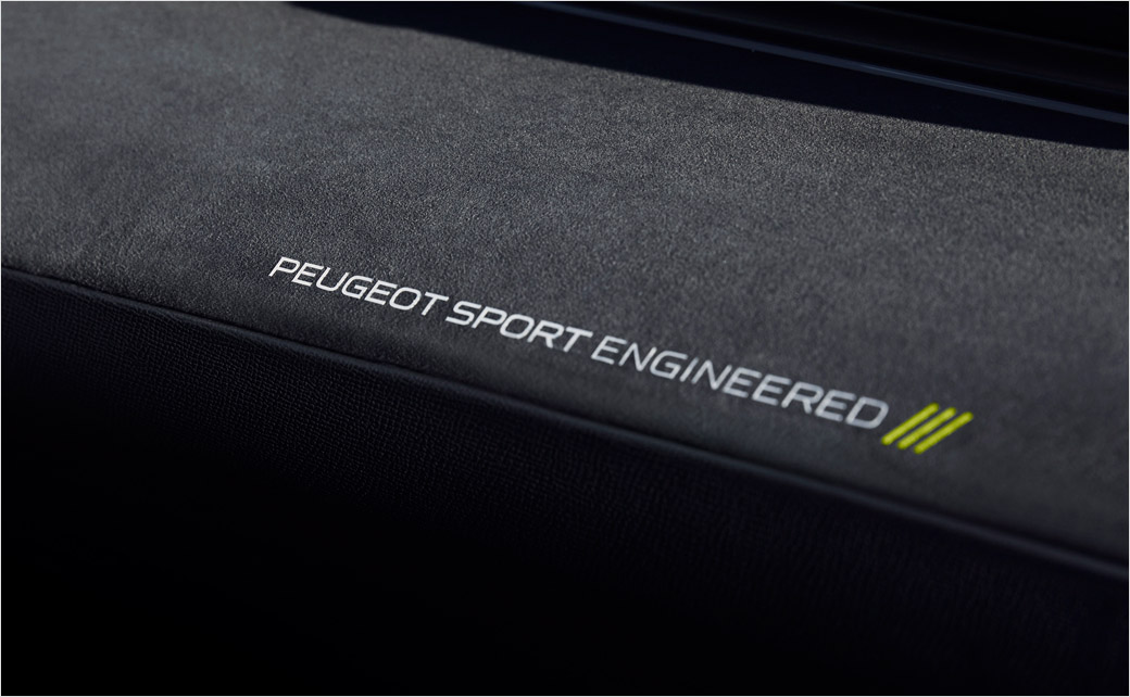 Peugeot Sport Reveals New Logo Design - Logo Designer - Logo Designer