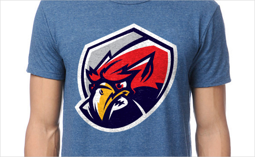 Football Logo: Szczecin Griffins - Logo-Designer.co