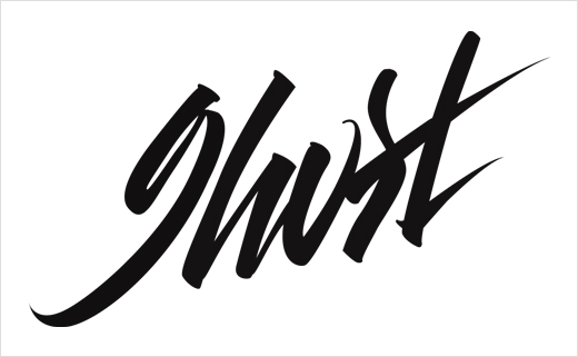 Fashion Branding: Ghost Clothing - Logo-Designer.co