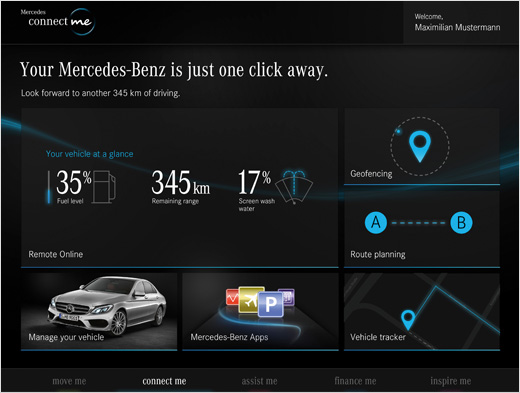 Mercedes-Benz Launches New Service Brand – 'Mercedes me' 
