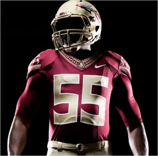 Florida State University Reveals New Logo, Uniform Designs - Logo ...