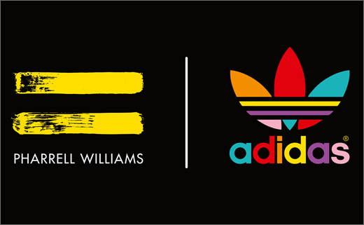 transferencia de dinero Ocurrir Nadie Adidas Reveals Pharrell Williams Logo - Logo-Designer.co