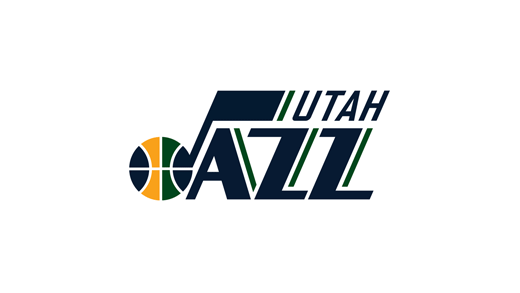 Utah Jazz Color Auto Emblem