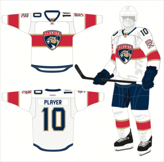 Florida Panthers Reveal New Logo Design - Logo-Designer.co