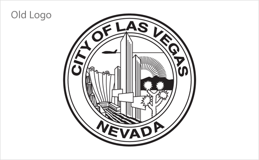 Las Vegas retires new pink logo, returns to traditional city seal - The  Nevada Independent