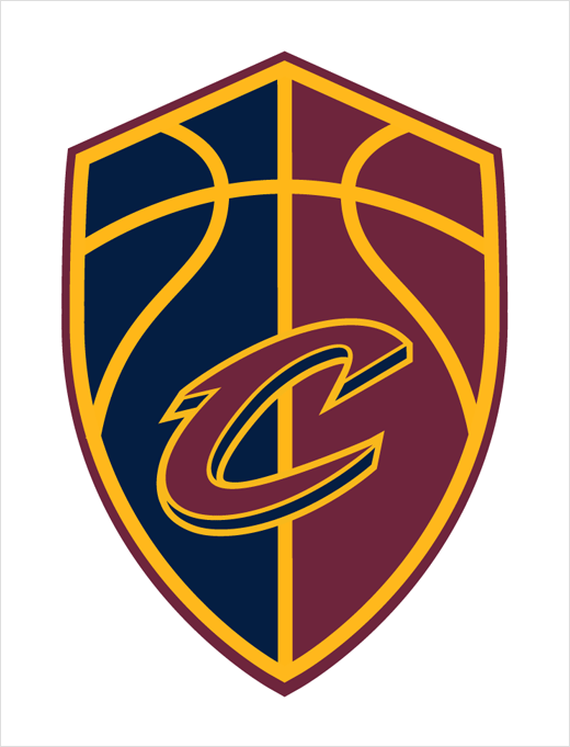 Gold Is Back: Cleveland Cavaliers Unveil New Logos, Old Colours
