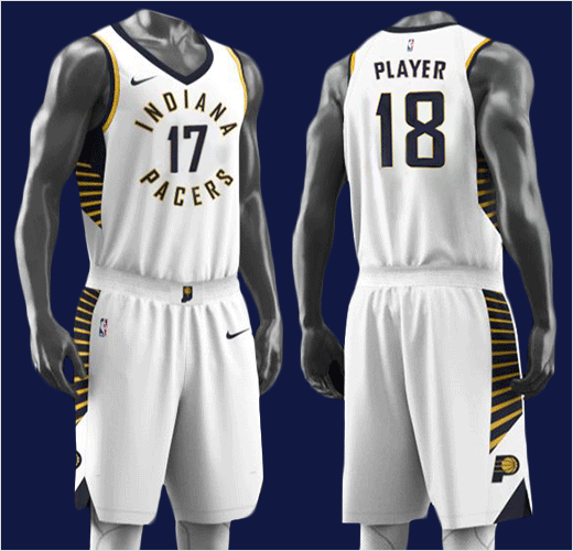 Pacers Unveil New Look for 2017-18 Season