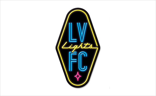 Las Vegas Lights FC Logo Concept on Behance