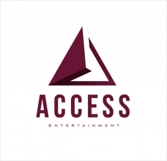 Pearlfisher Rebrands Access Entertainment - Logo-Designer.co