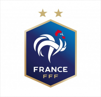 French Football Gets New Logo Following World Cup Win - Logo-Designer.co