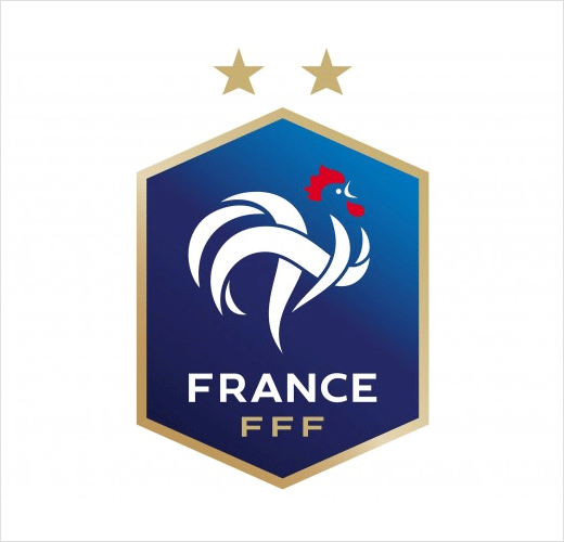 FIFA World Champion Badge for National and Club Teams Editorial