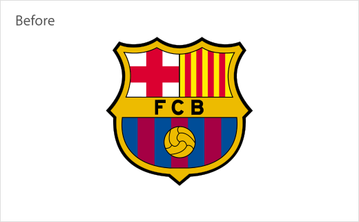 fcb soccer logo