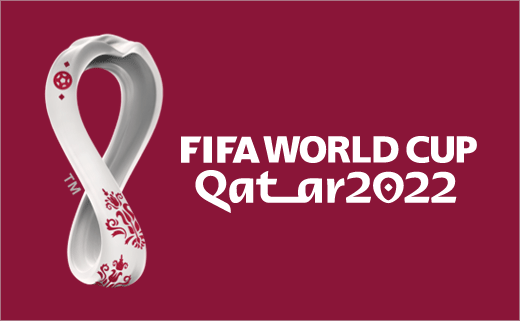Premium Vector | Fifa world cup qatar 2022 soccer ball championship