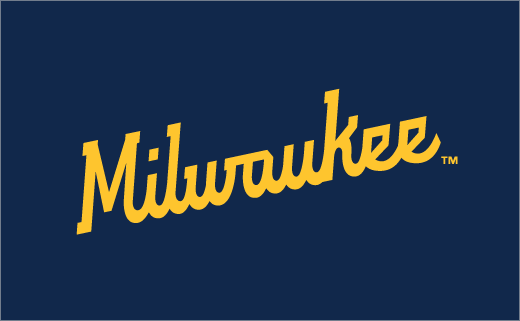Our logo looks good on every hat, but - Milwaukee Brewers