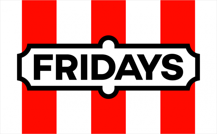 SomeOne Rebrands American Restaurant Chain – TGI Fridays - Logo-Designer.co