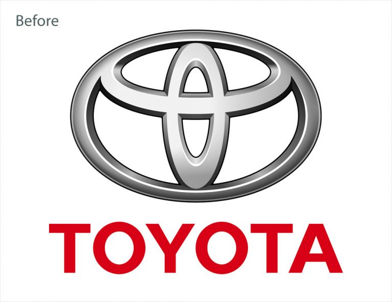 Toyota Reveals New ‘Mobility-Friendly’ Logo Design - Logo-Designer.co