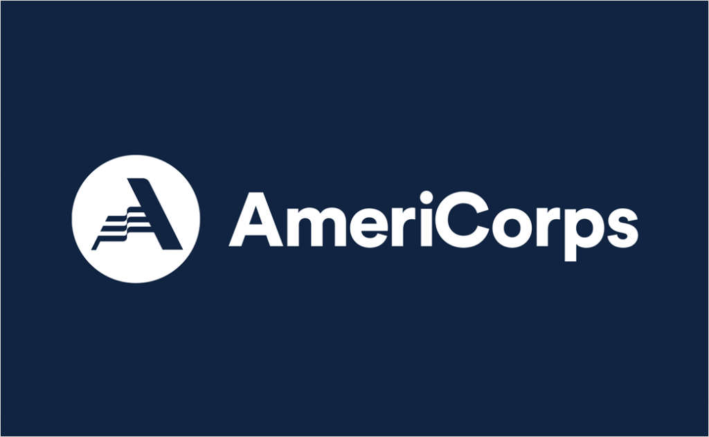 AmeriCorps Reveals New Name, New Logo - Logo-Designer.co