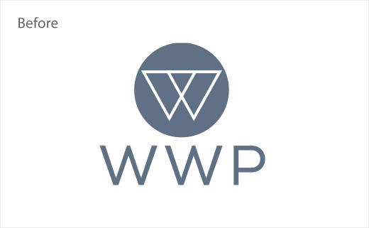 WWP Beauty Reveals New Logo and Branding - Logo-Designer.co