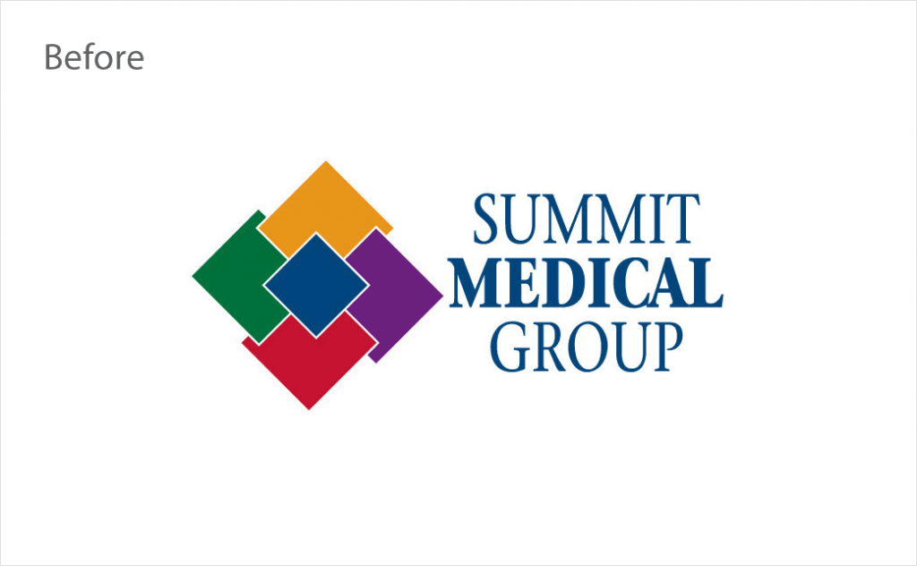 Summit Medical Group and CityMD Reveal New Brand Identity Logo