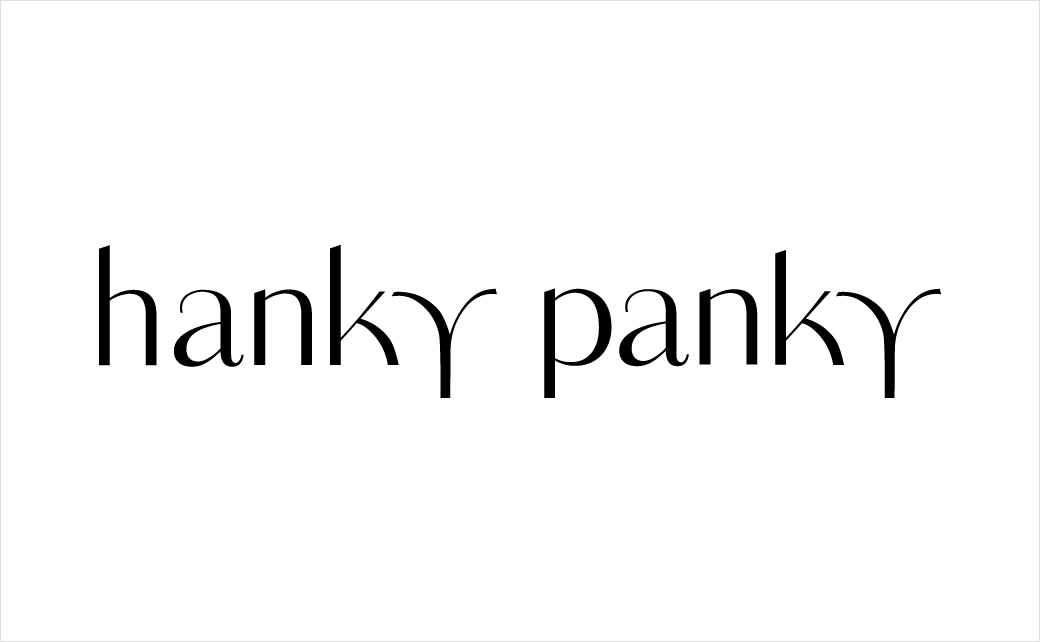 Hanky Panky: Lingerie and Sleepwear, Hanky Panky UK