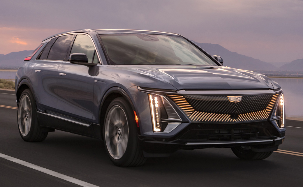 Cadillac Marks 120 Years of Car Design and Engineering with Special ...