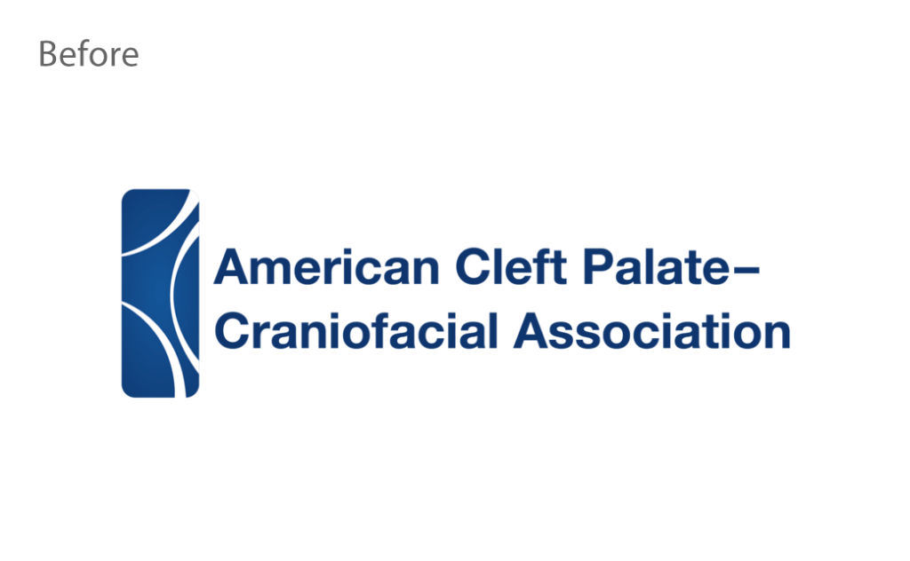 American Cleft Palate Craniofacial Association (ACPA) Debuts New Logo