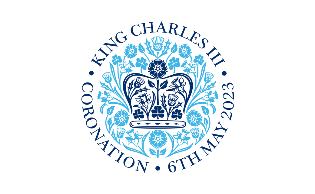 King Charles’ Coronation Emblem Unveiled - Logo-Designer.co