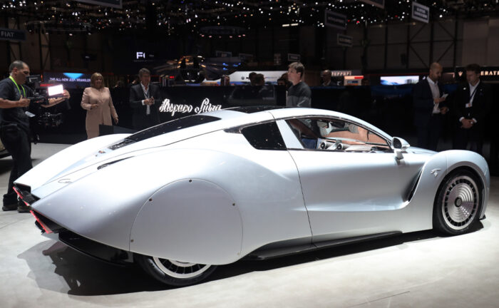 Hispano Suiza Reveals Name and Logo of New Car – ‘Sagrera’ - Logo ...