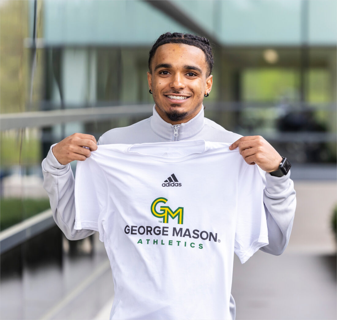 George Mason University Completes Rebrand with Reveal of New Logo ...