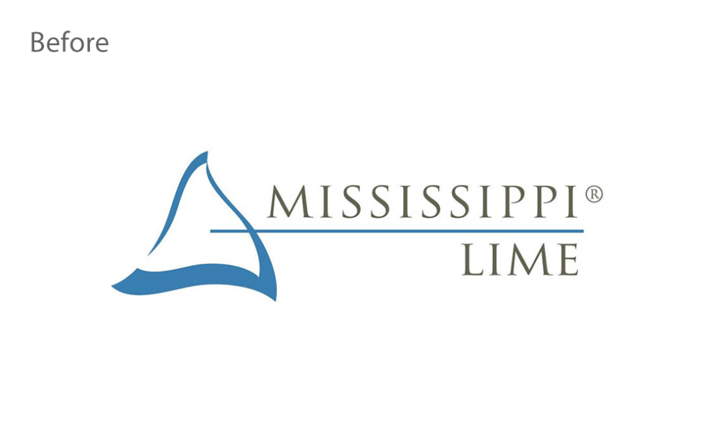 Mississippi Lime Announces Name And Logo Change - Logo-designer.co