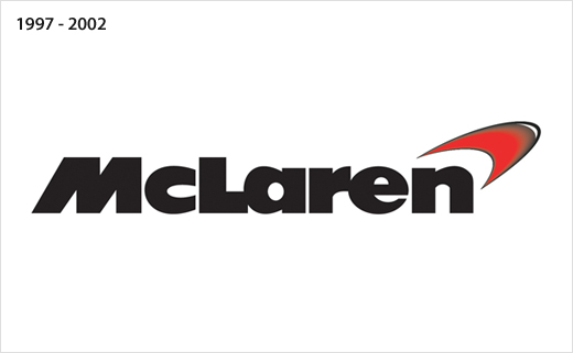 McLaren Reveals 50th Anniversary Logo - Logo-Designer.co