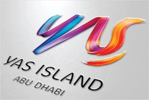 Start Unveils New Brand Identity for Yas Island - Logo-Designer.co