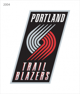 Portland Trail Blazers Unveil New Logo Design - Logo Designer - Logo