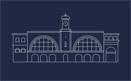 SomeOne Brands London’s King’s Cross - Logo Designer