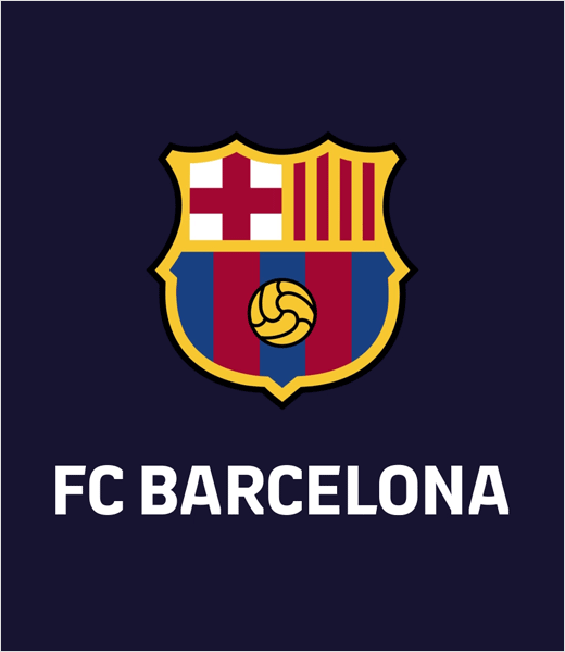 Barcelona Football Club Reveals New Logo Design Logo Designer Logo