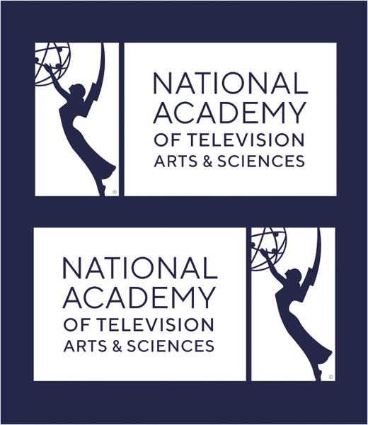 national academy of television arts and sciences logo