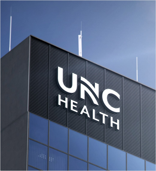 UNC Health Care Introduces New Name and Logo - Logo Designer - Logo ...