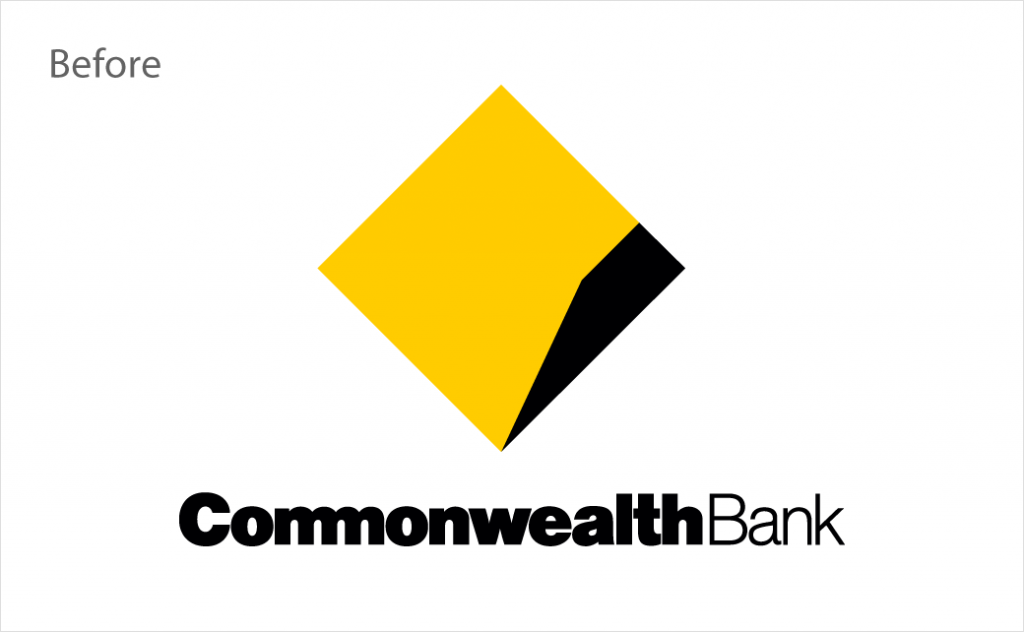 Australia's Commonwealth Bank Unveils New Logo Design - Logo Designer