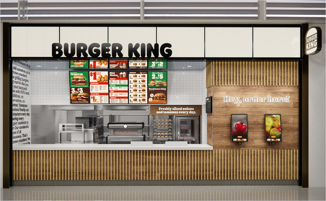 Burger King Launches New Logo and Branding - Logo-Designer.co