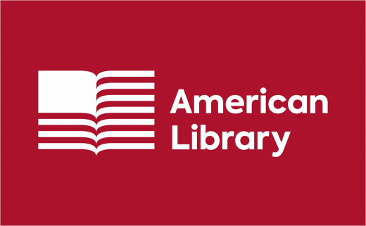 American Library Unveils New Logo and Branding by The Click - Logo ...